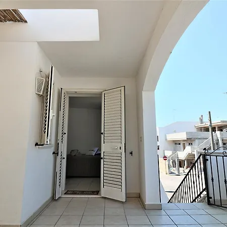 Holiday home Il Pescatore Castrignano del Capo