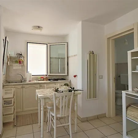 Holiday home Il Pescatore Castrignano del Capo
